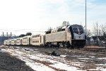 NJT 4006 on train 45